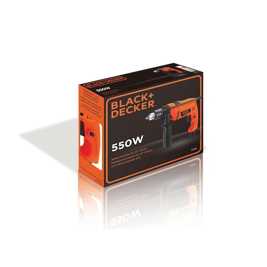 Taladro Percutor 1/2" (13mm) 550W