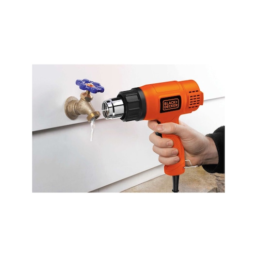 Pistola de Calor 1500W