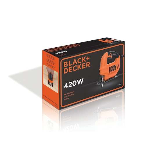 Sierra Caladora 420W