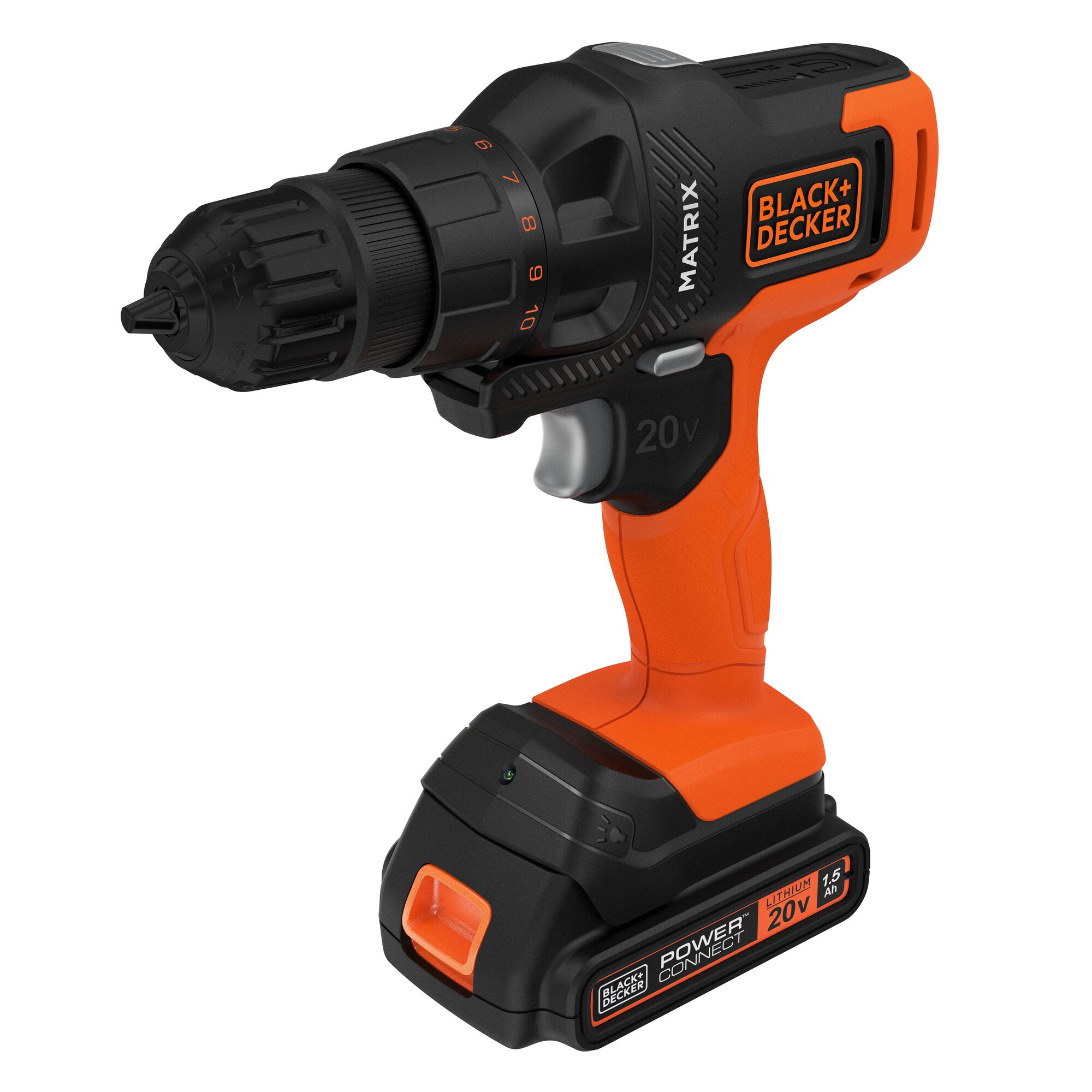 Taladros BLACK DECKER